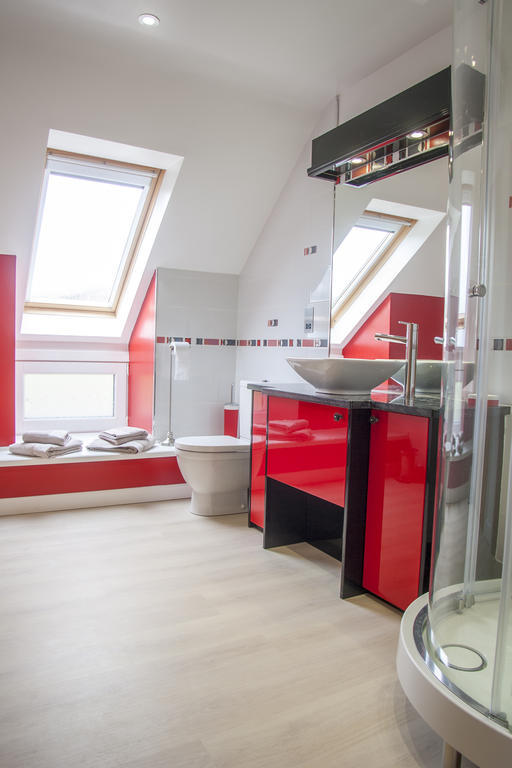 The Mill B&B Galashiels Room photo